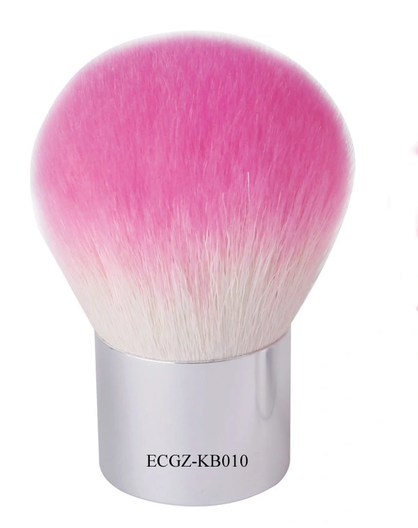 Basic Customization Beauty Cosmetic Kabuki Foundation Powder Makeup Brush Synthenic Hair