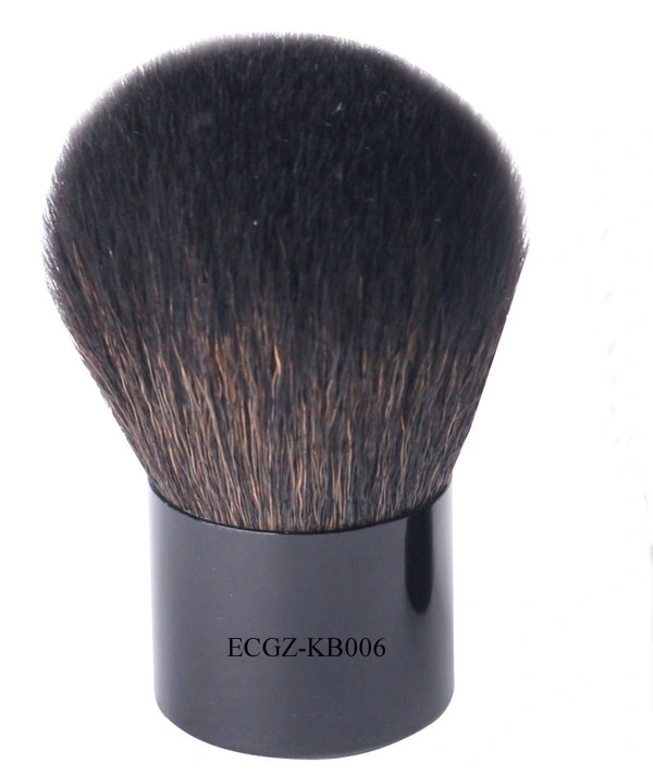 Basic Customization Beauty Cosmetic Kabuki Foundation Powder Makeup Brush Synthenic Hair