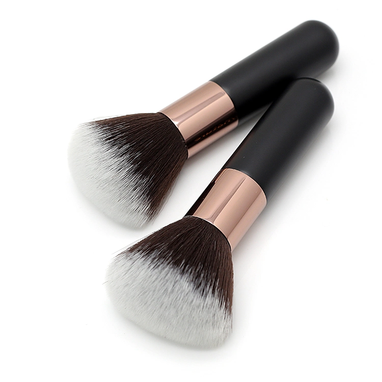 High Density Factory Cheap Price Powder Foundation Makeup Brush for Liquid Foundation Pressed Powder Cream Buffing Stippling Blending Concealer Private Logo