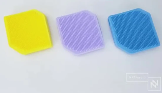 Brosse sonique en Silicone pour nettoyage du visage, beauté du visage, étanche, véritable Expert, nouveauté 2021