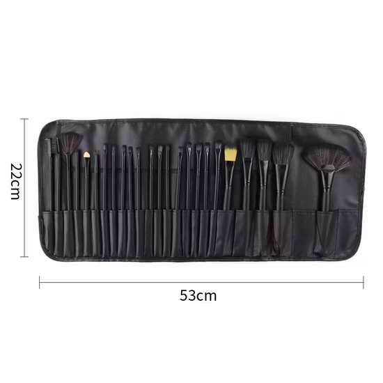 Mengfan outils de cils brosse cosmétique OEM Chine ensemble de pinceaux de maquillage professionnels les fabricants personnalisent 50 pièces/sac brosse à lèvres en nylon jetable brosse de maquillage de beauté